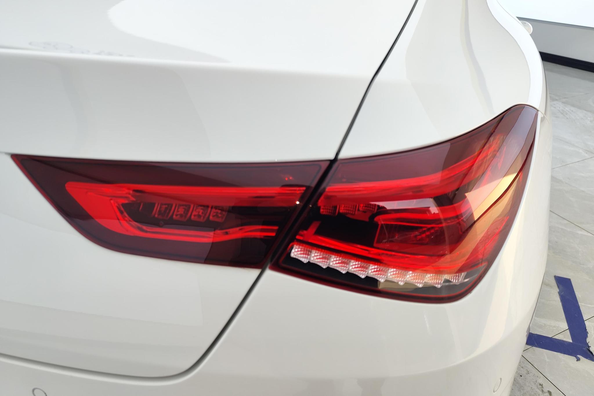 Mercedes-Benz CLA 2023 CLA 200