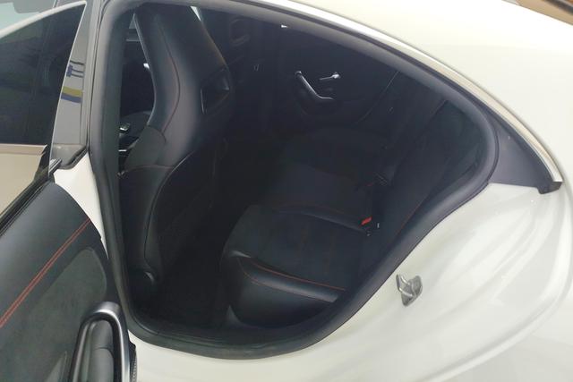 Mercedes-Benz CLA 2023 CLA 200 — фото 15