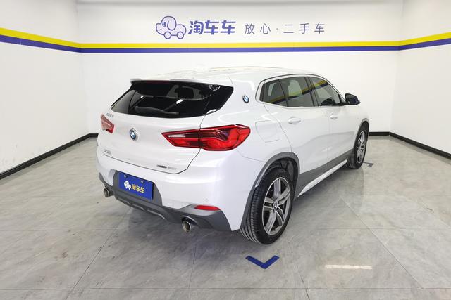BMW X2 2020 — фото 3