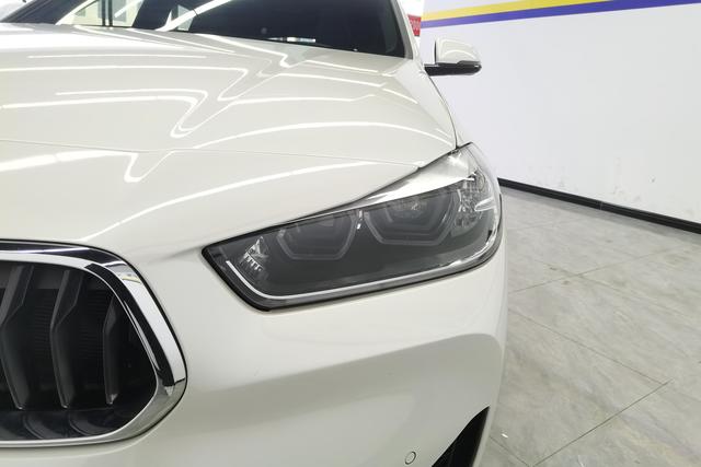 BMW X2 2020 — фото 4
