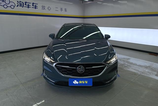 Buick Lacrosse 2020 — фото 2