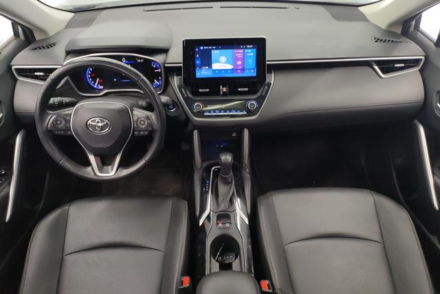 Toyota Corolla Cross 2022 2.0 L — фото 12