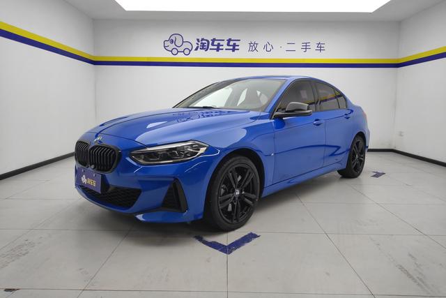 BMW 1 series 2020 Синий из Китая, фото 3