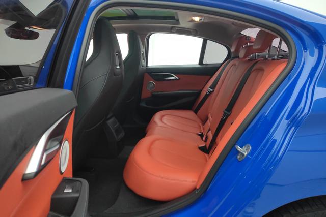 BMW 1 series 2020 Синий из Китая, фото 4