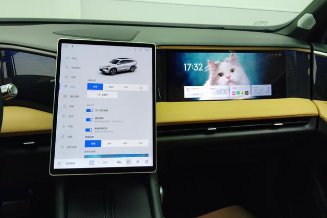 Geely Galaxy L7 2023 — фото 13