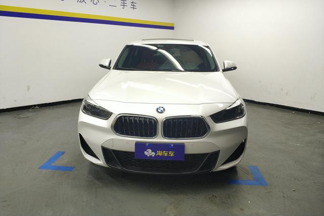 BMW X2 2022 — фото 2