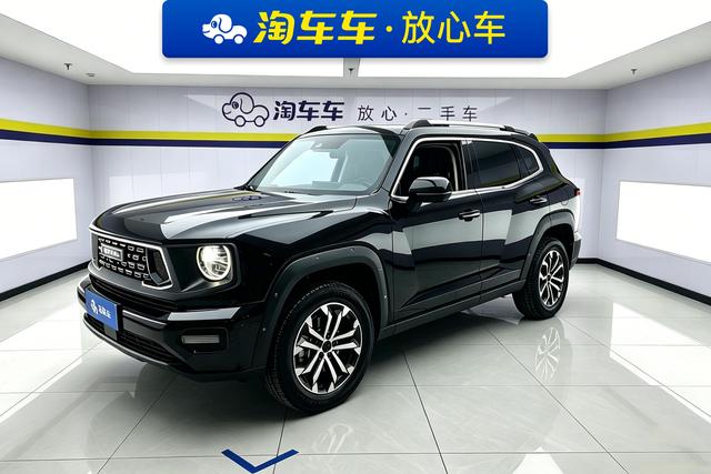 HAVAL II Big Dog 2023 — фото 1