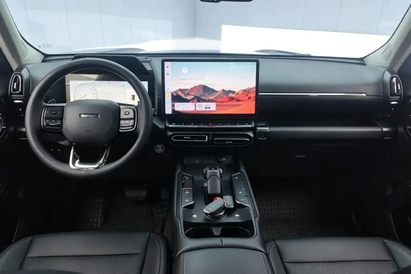Haval Dargo Plus — фото 10