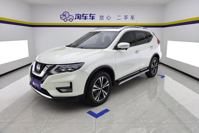 Nissan X-Trail - фото 1
