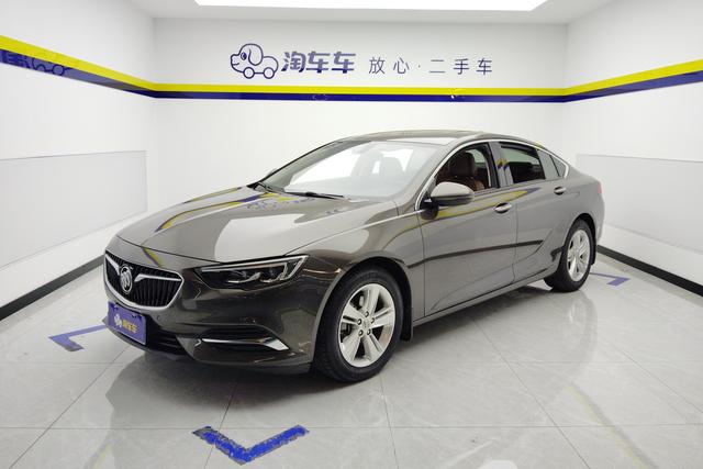 Buick Regal 2019 — фото 1