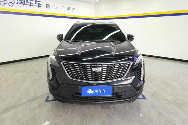 Cadillac XT4 2018 — фото 2