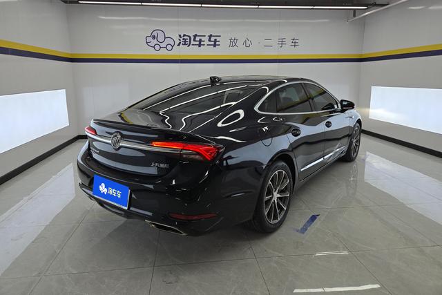 Buick LaCrosse 2020 652 T Luxury — фото 3