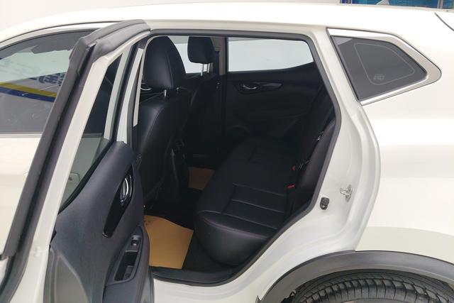 Nissan Qashqai 2024 Белый из Китая, фото 2