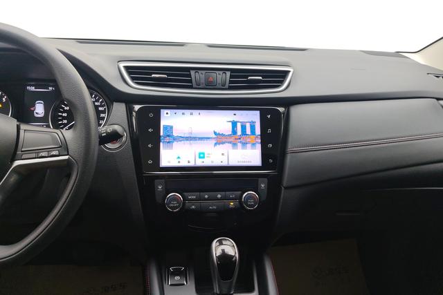 Nissan Qashqai 2024 Белый из Китая, фото 3