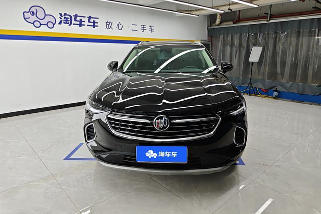 Buick Envision 2023 — фото 2