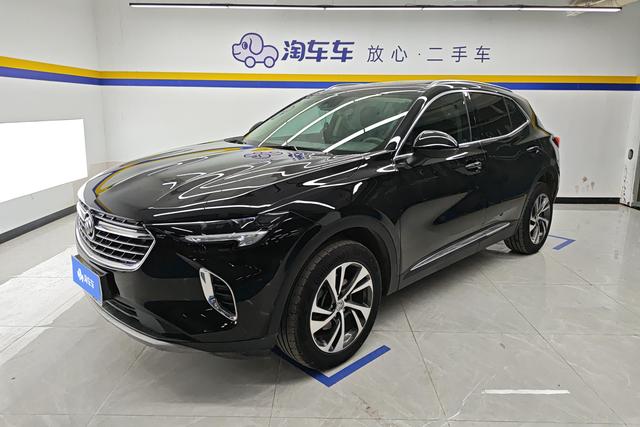 Buick Envision S