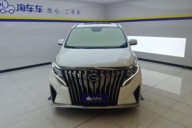 Trumpchi M8 2021 390 T — фото 2