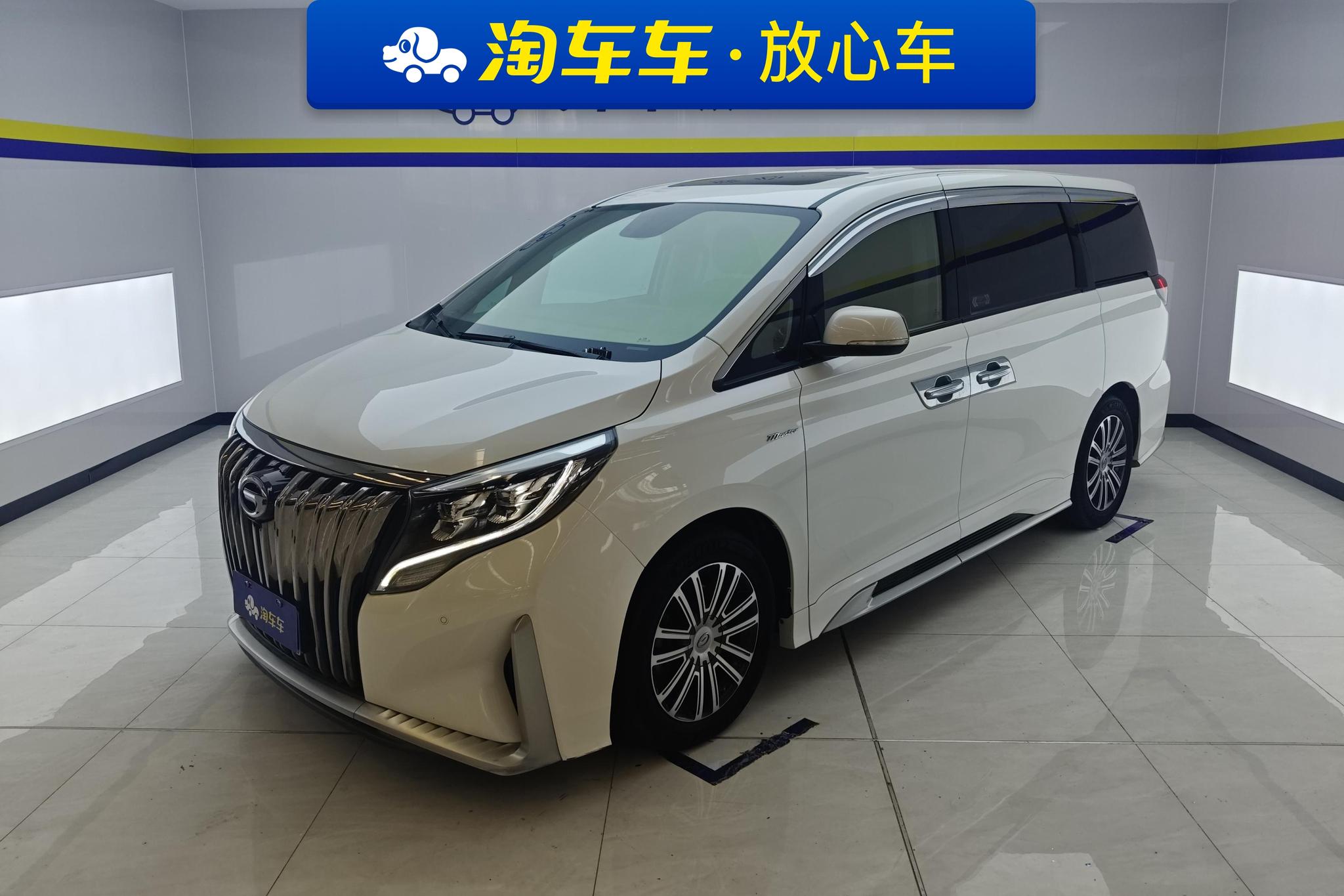 Trumpchi M8