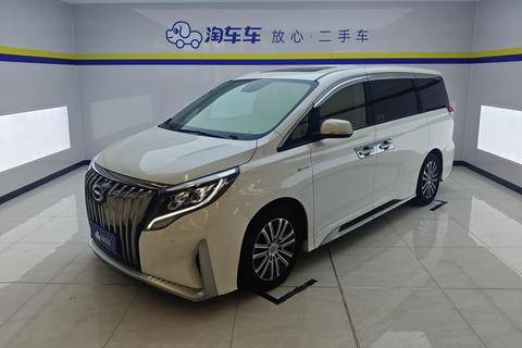 GAC Trumpchi M8