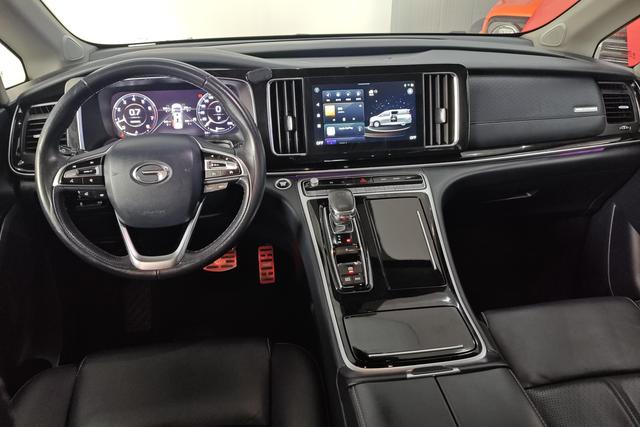 Trumpchi M8 2021 390 T — фото 13