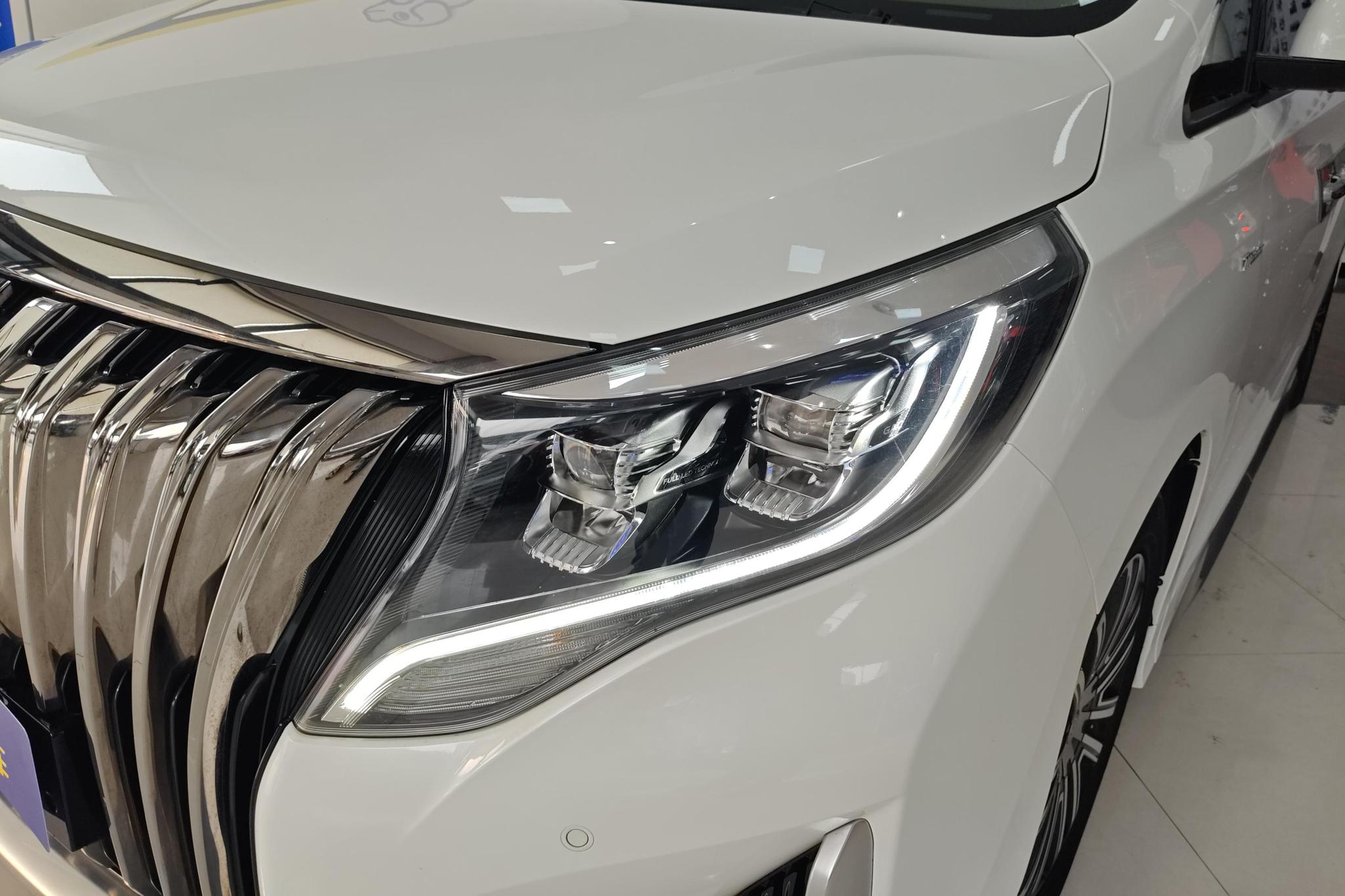 GAC M8 2021 390T Luxury