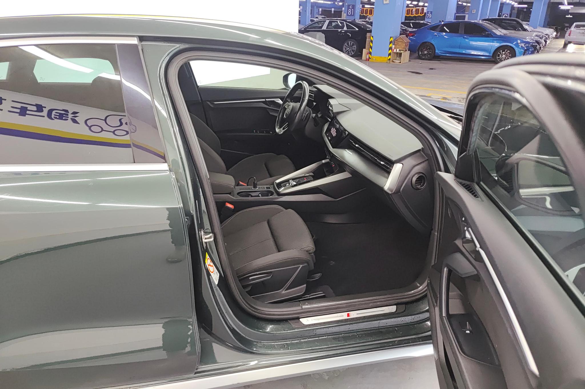 Audi A3 2021 A3L Limousine 35 TFSI Sport