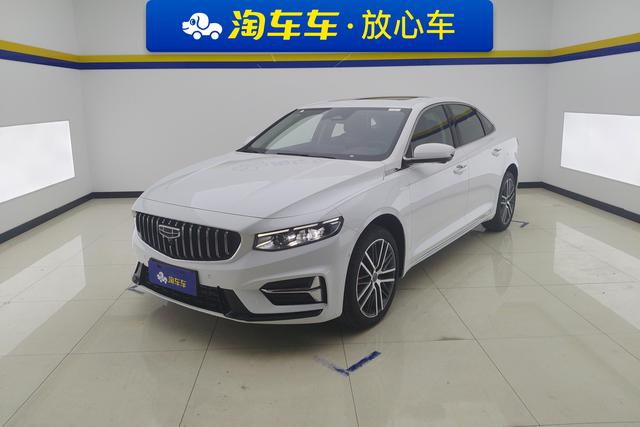 Geely Preface 2023 2.0 T Premium