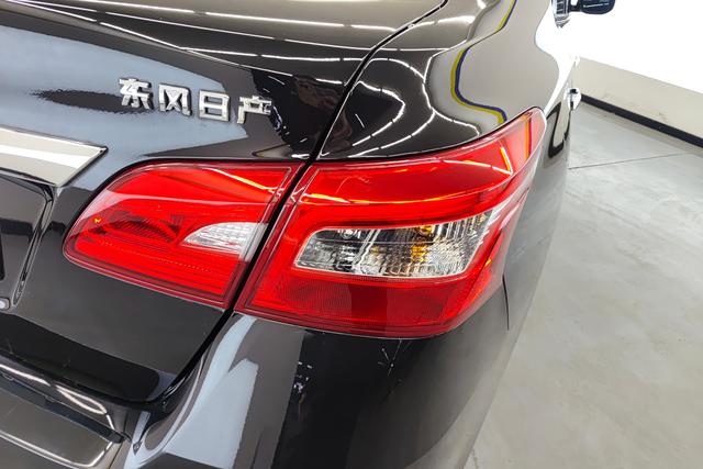 Nissan Xuan Yi 2025 Черный из Китая, фото 5