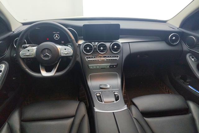 Mercedes-Benz C-Class 2021 C 260 L — фото 13