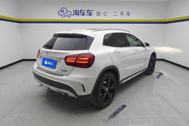 Mercedes Benz GLA 2019 — фото 3