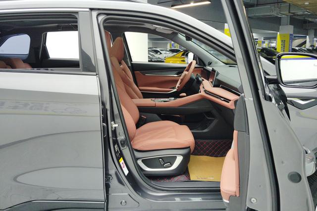 CHANGAN CS75 PLUS 2023 — фото 15