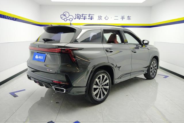 CHANGAN CS75 PLUS 2023 — фото 3