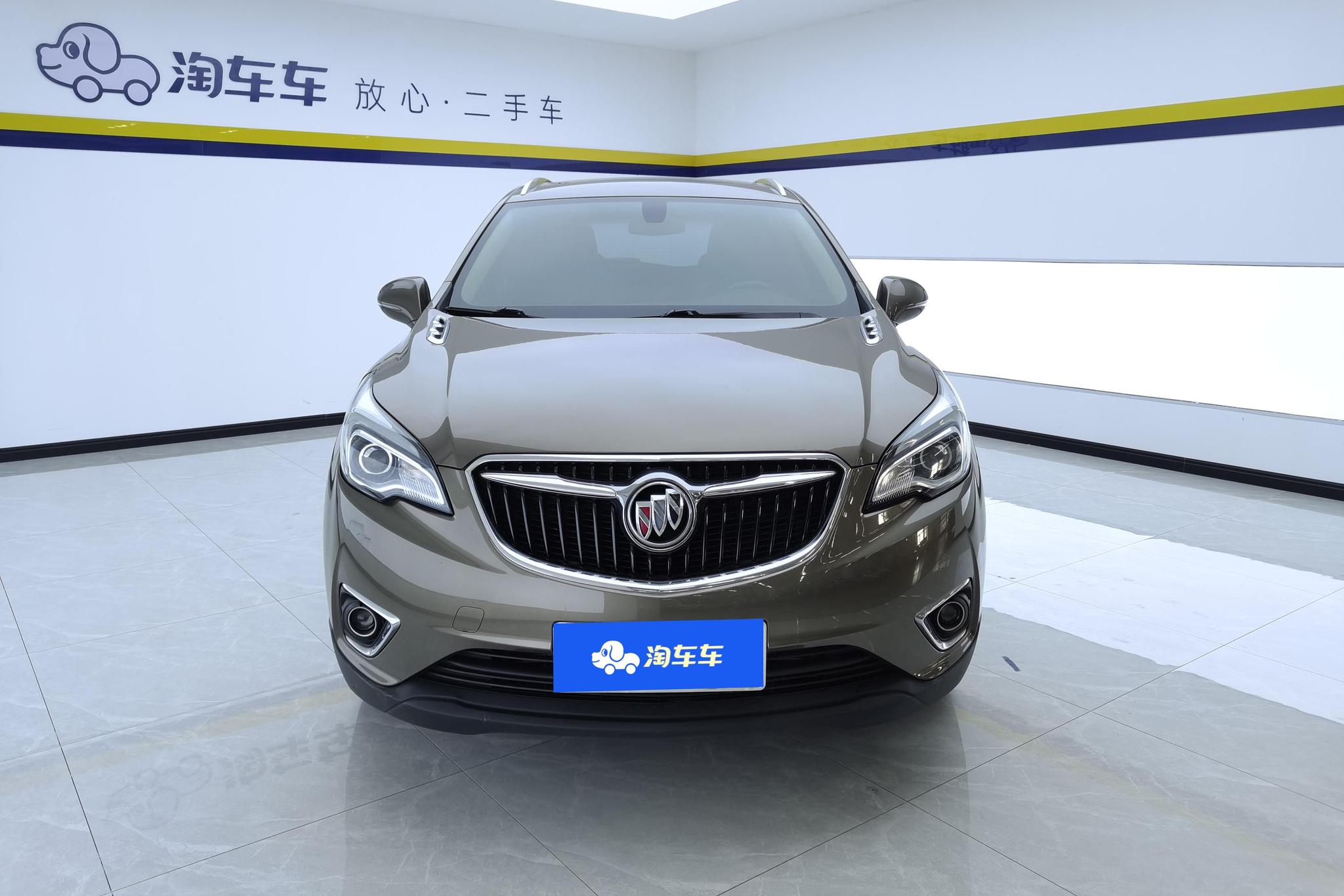 Buick Envision 2019 20T Elite V
