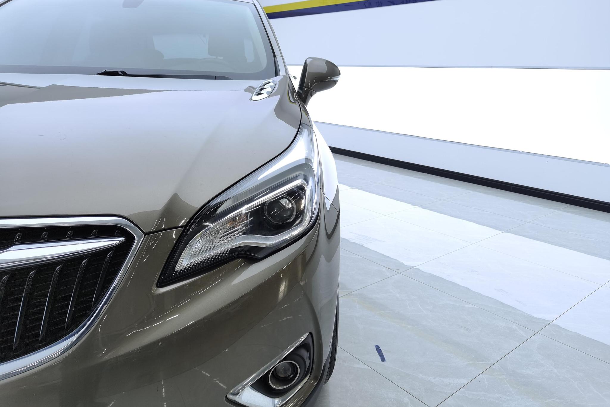 Buick Envision 2019 20T Elite V
