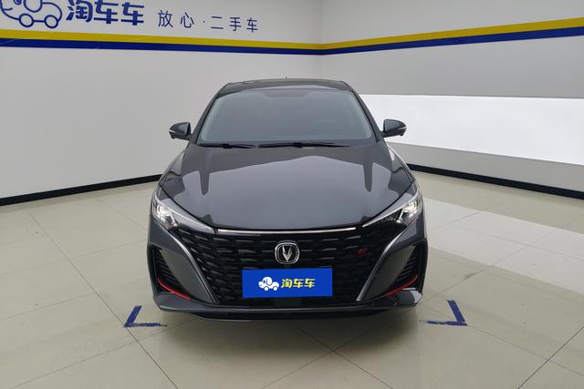Changan Eado 2024 PLUS 1.4 T DCT — фото 2