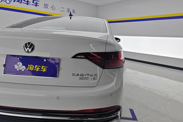 Volkswagen Sagitar 2024 300 TSI DSG — фото 10