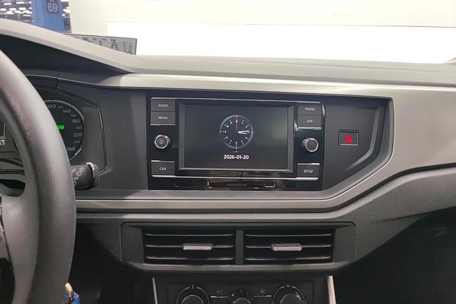 Volkswagen Polo 2020 Синий из Китая, фото 4