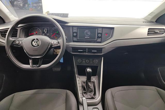 Volkswagen Polo 2020 Синий из Китая, фото 6