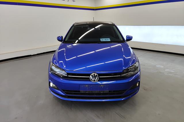 Volkswagen Polo id 3804378 из Китая 7