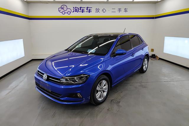 Volkswagen Polo id 3804378 из Китая 8