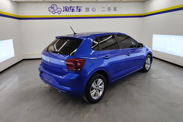 Volkswagen Polo id 3804378 из Китая 13