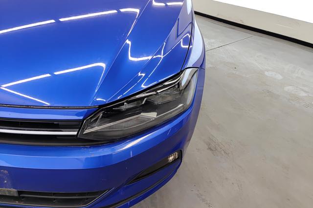 Volkswagen Polo id 3804378 из Китая 17