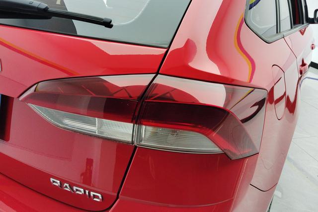 Skoda Xindong 2020 Красный из Китая, фото 2