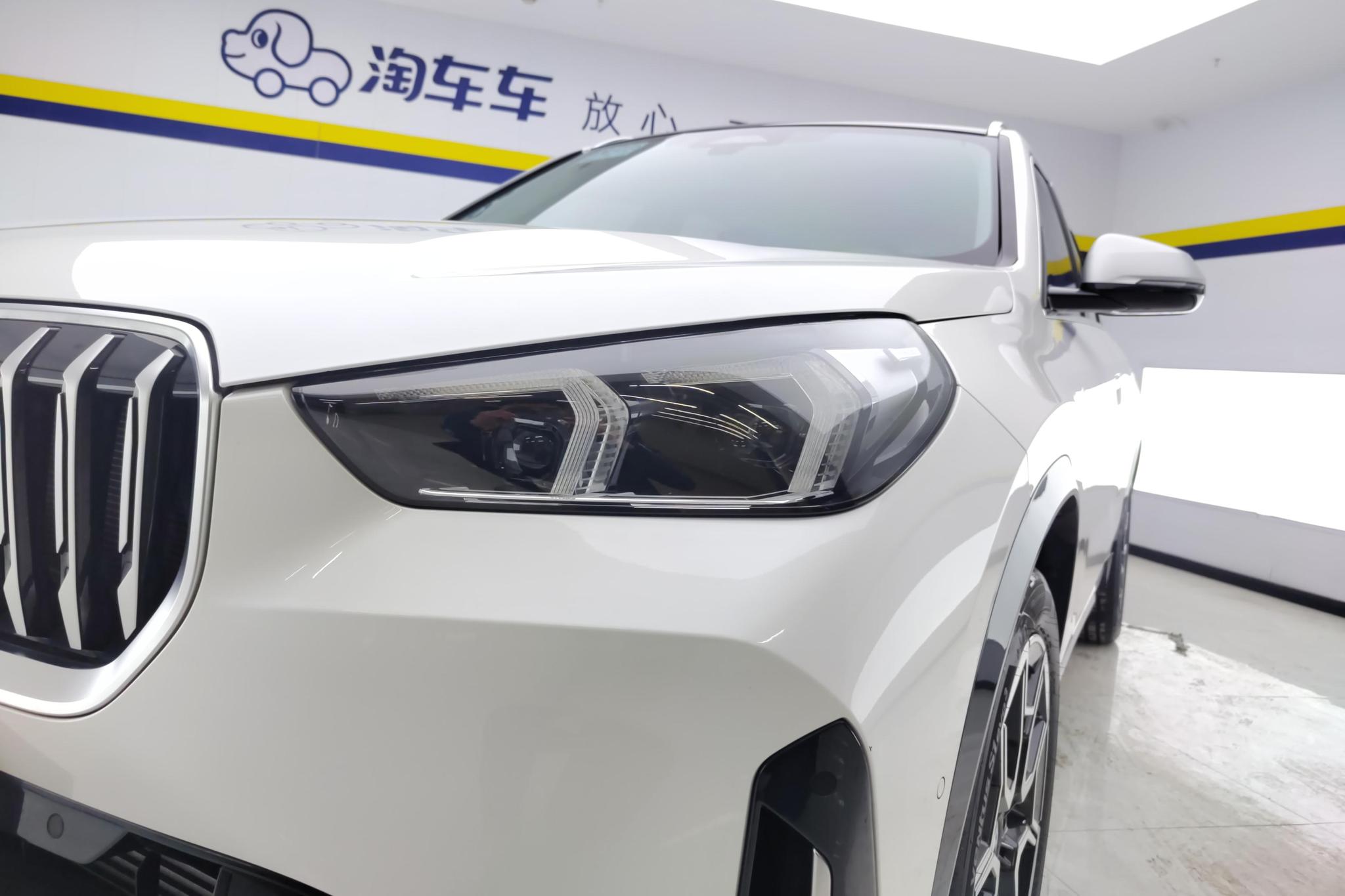 BMW X1 2023 sDrive25Li X