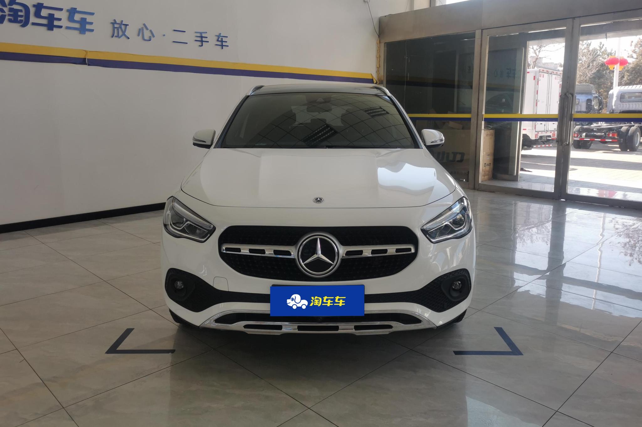 Mercedes-Benz GLA 2023 GLA 200