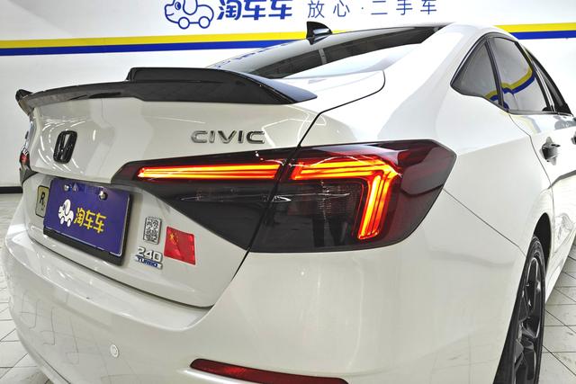 Honda "思域" 可 以 翻 译 为 "Civic" 2022 — фото 8