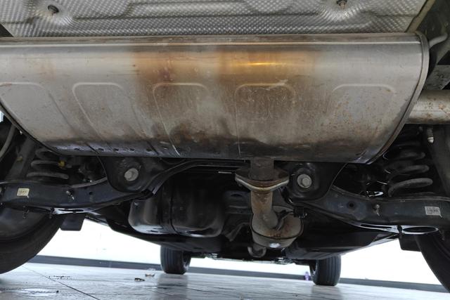 Hyundai Tucson 2023 L 1.5 T GLX 2 WD — фото 7