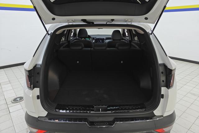Hyundai Tucson 2023 L 1.5 T GLX 2 WD — фото 17