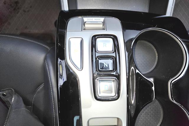 Hyundai Tucson 2023 L 1.5 T GLX 2 WD — фото 14