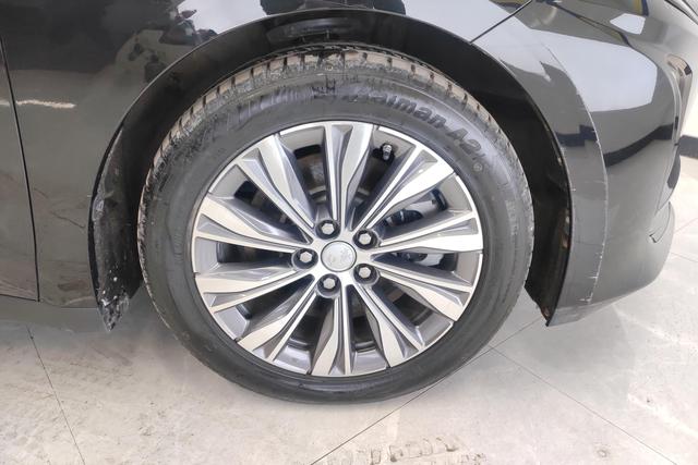 Red flag E-QM5 2023 Черный из Китая, фото 5